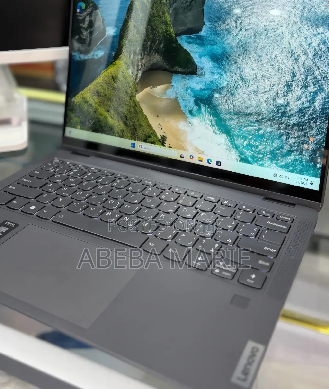 New Laptop Lenovo Ideapad 3 16GB Intel Core i5 SSD 512GB