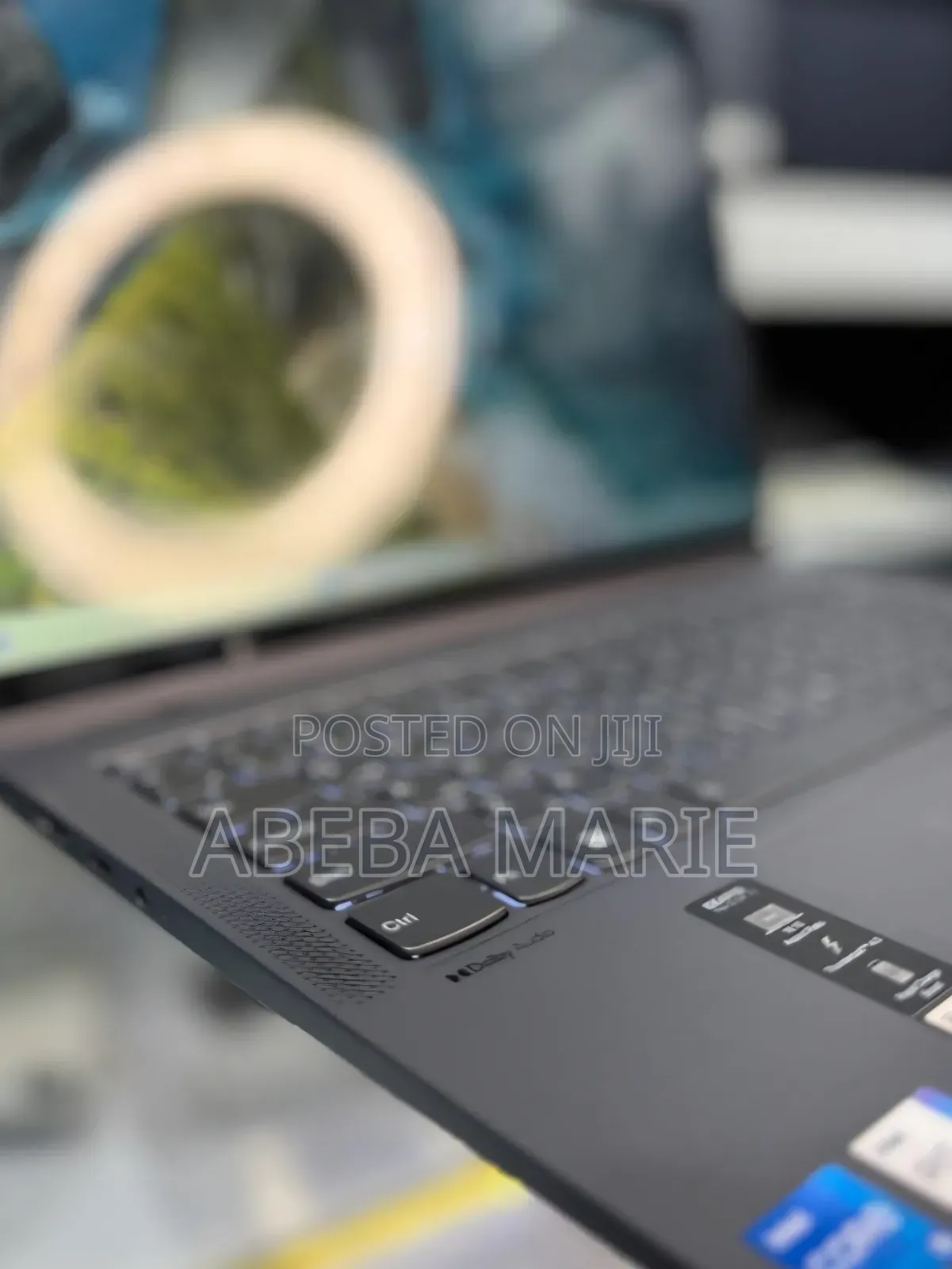 New Laptop Lenovo Ideapad 3 16GB Intel Core i5 SSD 512GB