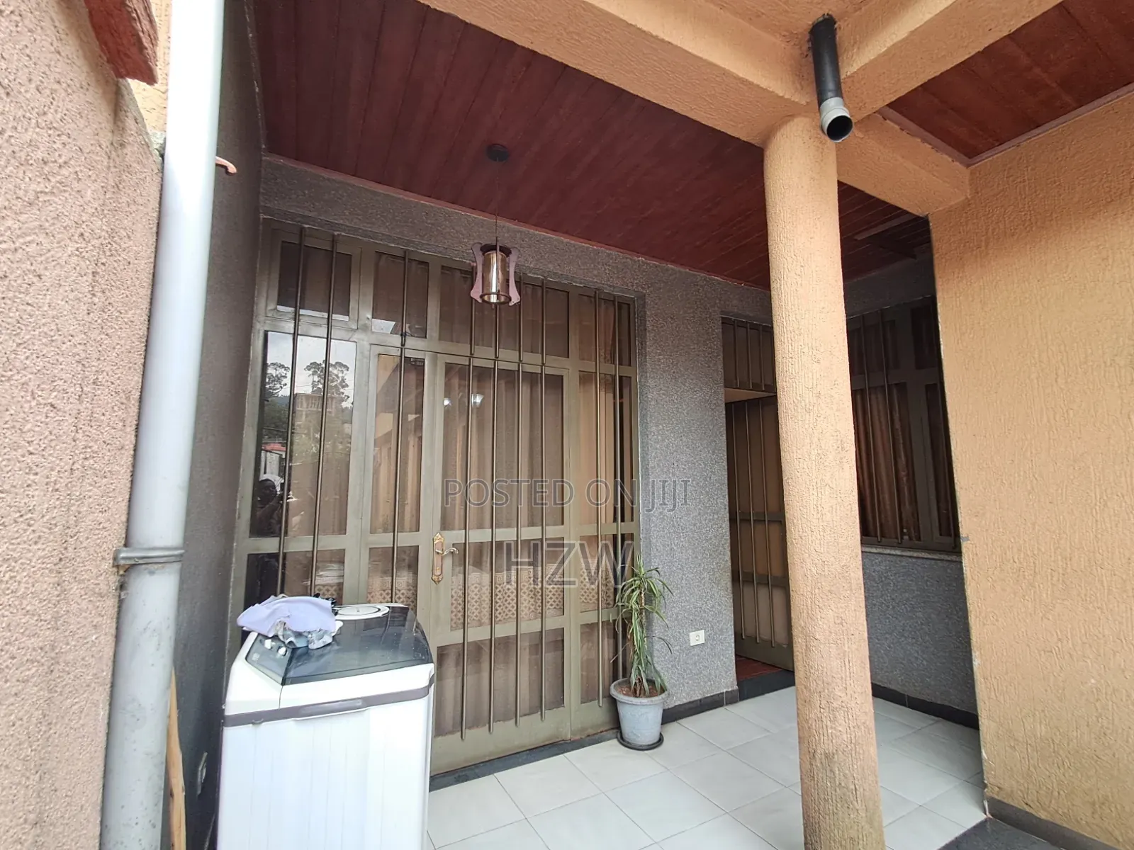 Furnished 4bdrm House in ቪላ ቤት, Yeka for sale