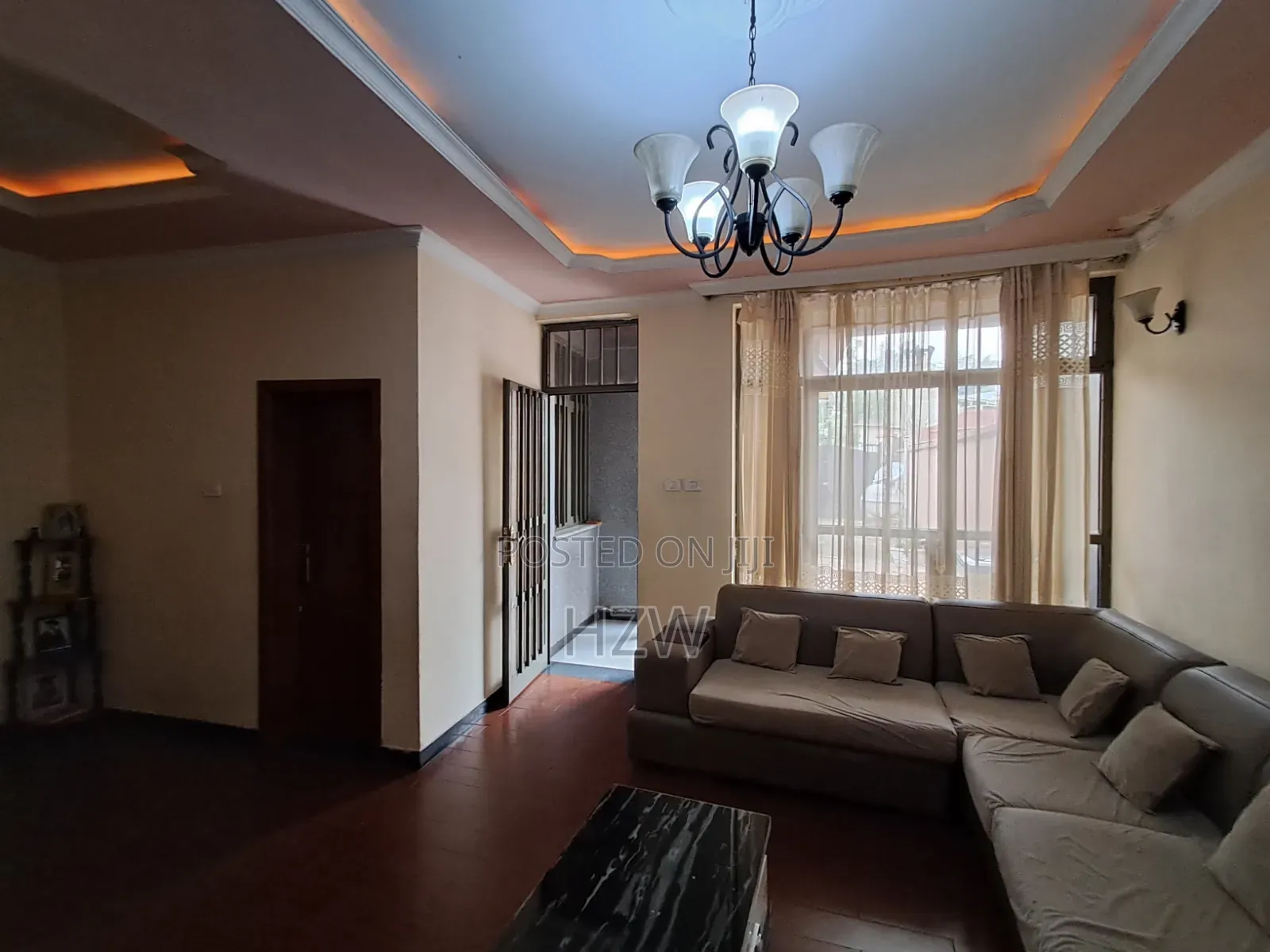Furnished 4bdrm House in ቪላ ቤት, Yeka for sale