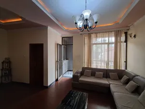Furnished 5bdrm House in ቪላ ቤት, Yeka for sale