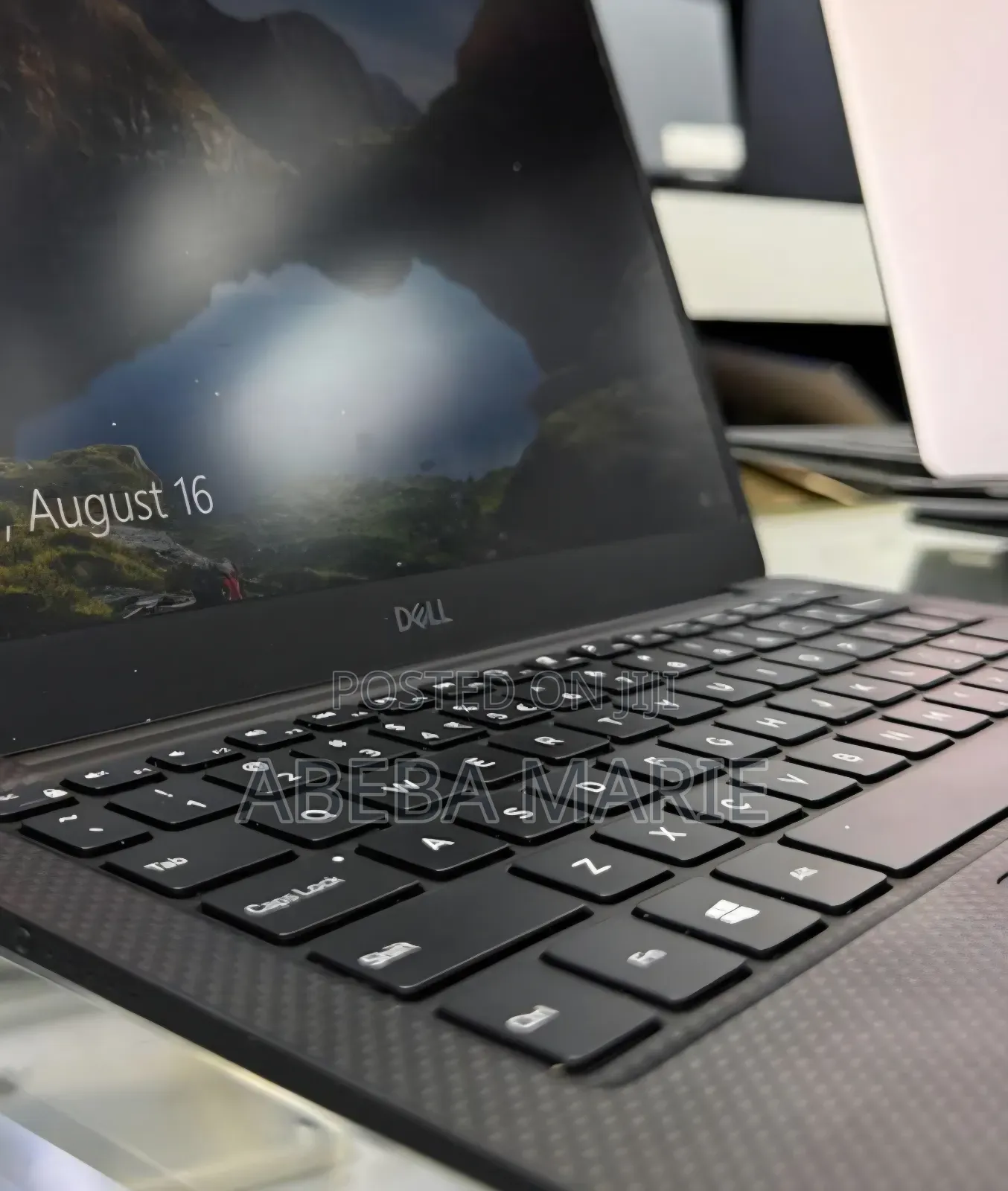 New Laptop Dell XPS 13 16GB Intel Core i7 SSD 512GB