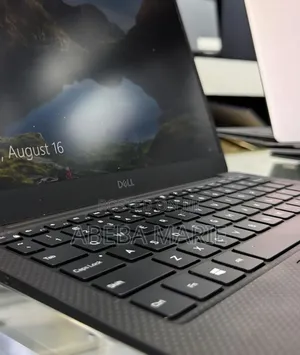 New Laptop Dell XPS 13 16GB Intel Core i7 SSD 512GB
