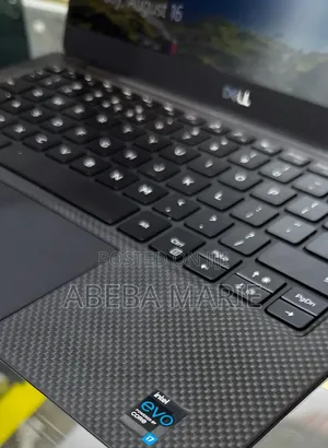New Laptop Dell XPS 13 16GB Intel Core i7 SSD 512GB