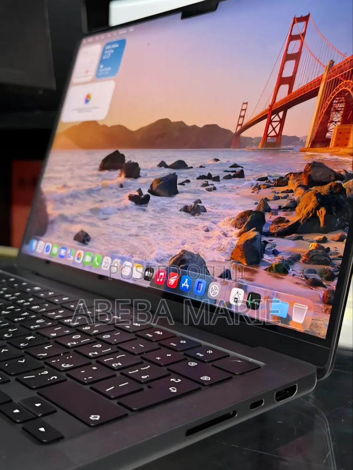 New Laptop Apple MacBook Pro 2025 M5 16GB Apple M5 Pro SSD 512GB