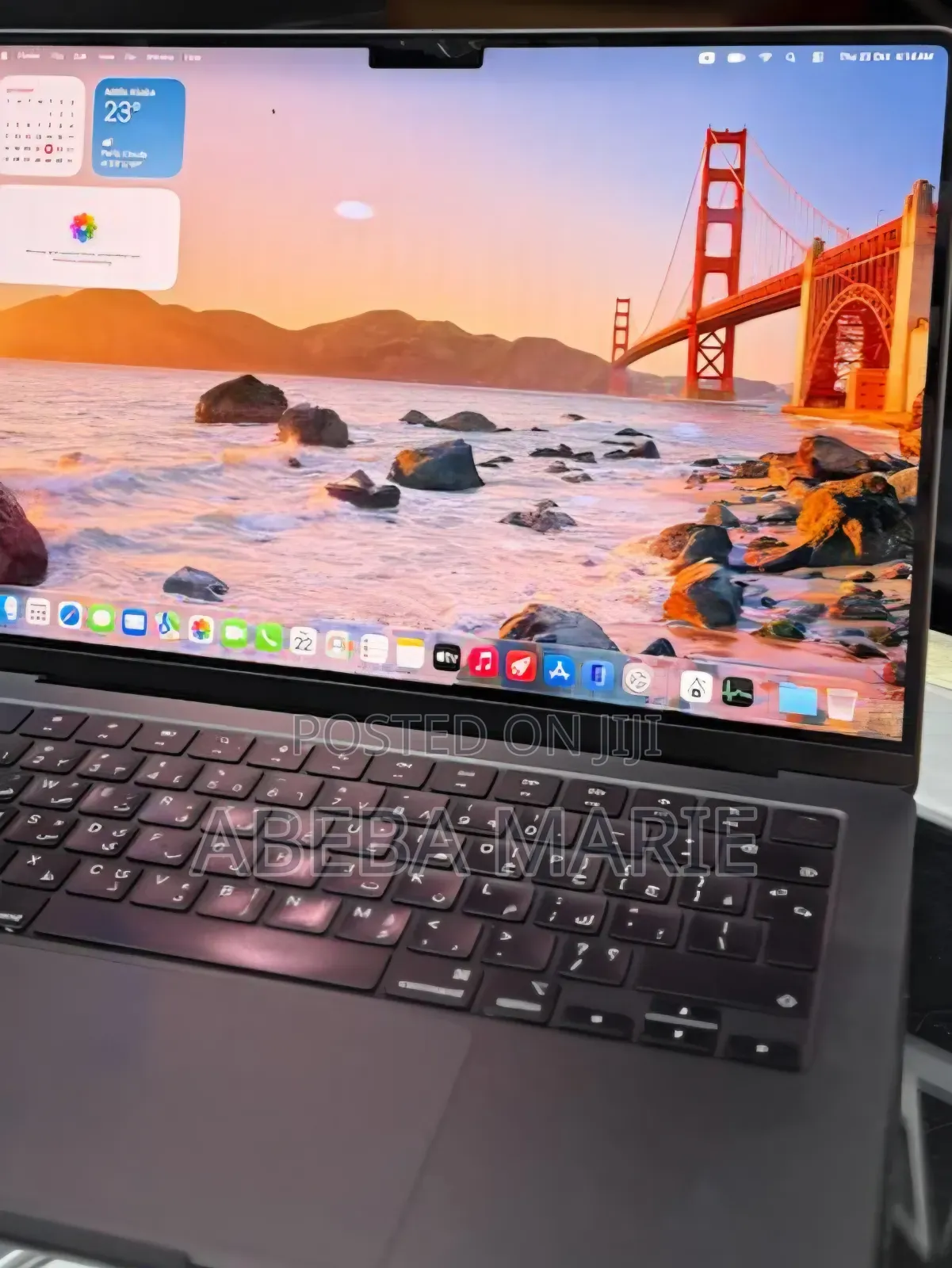 New Laptop Apple MacBook Pro 2025 M5 16GB Apple M5 Pro SSD 512GB