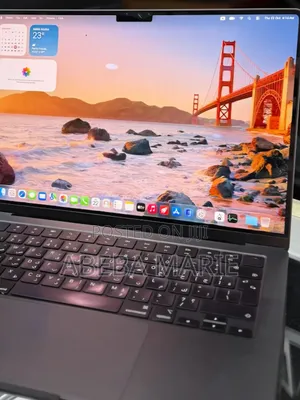 New Laptop Apple MacBook Pro 2025 M5 16GB Apple M5 Pro SSD 512GB