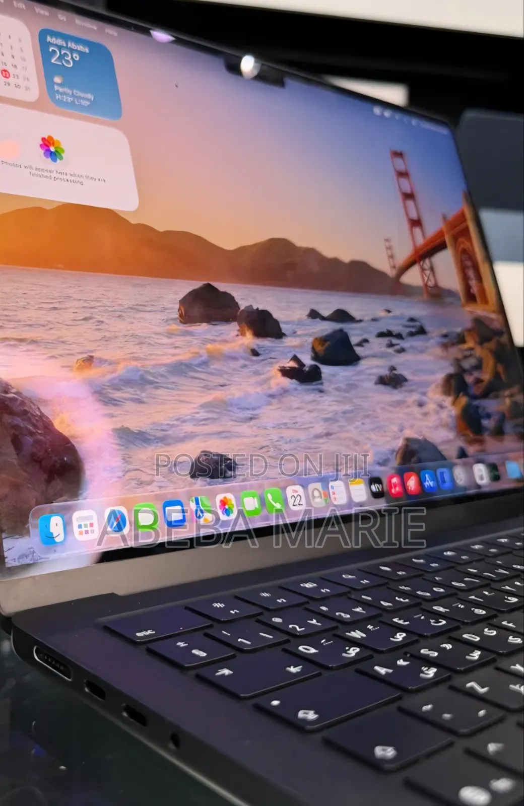 New Laptop Apple MacBook Pro 2025 M5 16GB Apple M5 Pro SSD 512GB