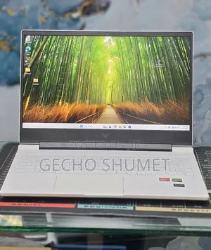New Laptop HP Victus 16 16GB AMD Ryzen 7 SSD 1T