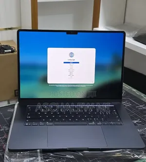 New Laptop Apple MacBook Air 2026 M5 16GB Apple M5 SSD 512GB