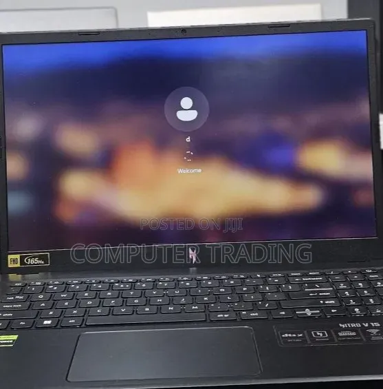 New Laptop Acer Nitro 5 16GB Intel Core i9 SSD 1T