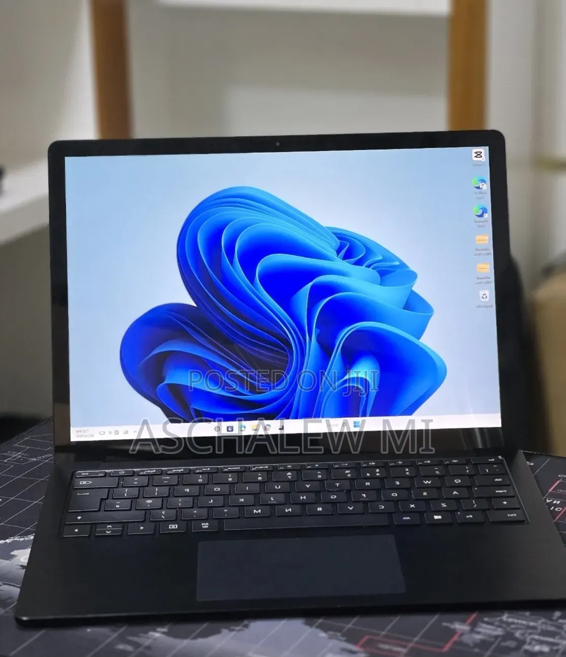 New Laptop Microsoft Surface Laptop 4 16GB Intel Core i7 SSD 512GB