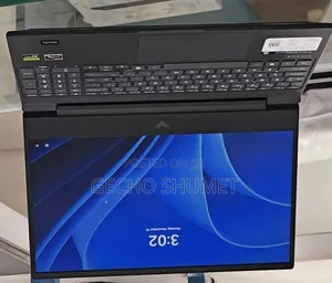 New Laptop HP Victus 15 16GB AMD Ryzen 7 SSD 512GB