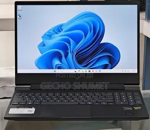 New Laptop HP Victus 15 16GB AMD Ryzen 7 SSD 512GB