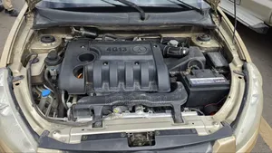 Toyota Corolla 2005 Silver