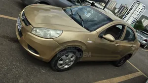 JAC J3 2010 Gold