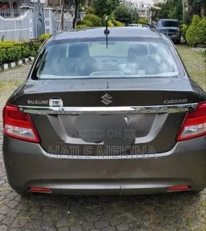 Suzuki Dzire 2021 Gray