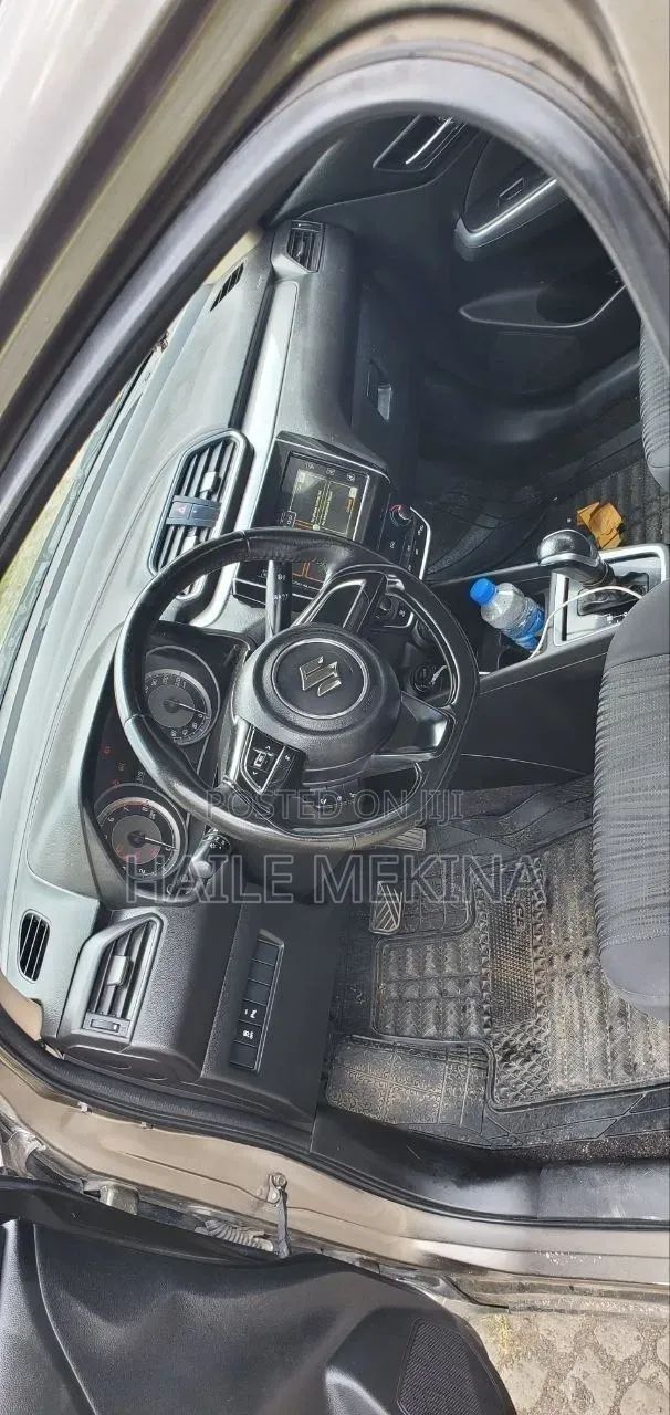 Suzuki Dzire 2021 Gray