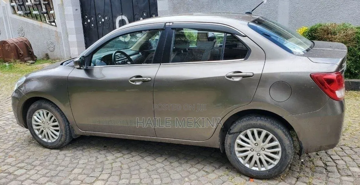 Suzuki Dzire 2021 Gray