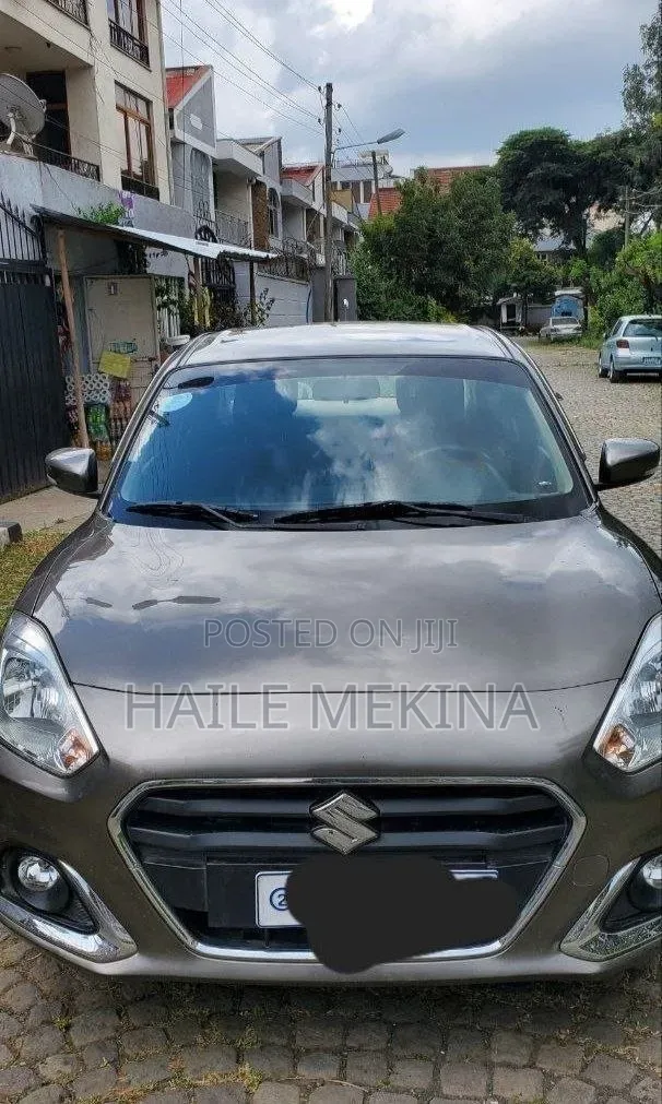 Suzuki Dzire 2021 Gray