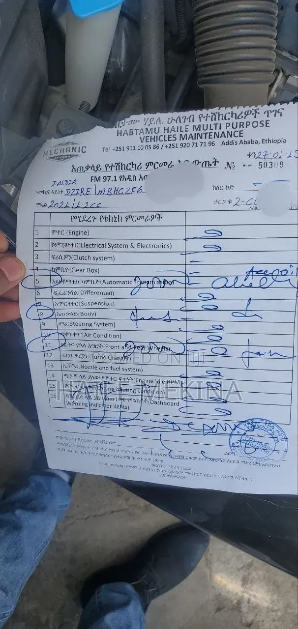 Suzuki Dzire 2021 Gray