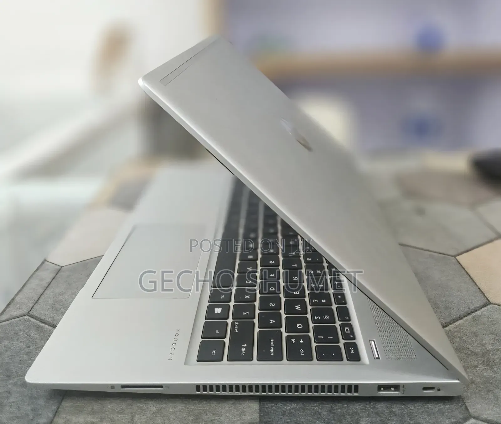 New Laptop HP ProBook 440 G9 16GB AMD Ryzen 5 SSD 500GB
