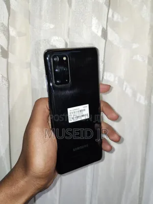 Samsung Galaxy S20+ 5G 256 GB Black