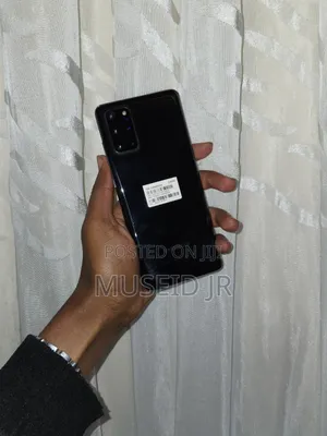 Samsung Galaxy S20+ 5G 256 GB Black