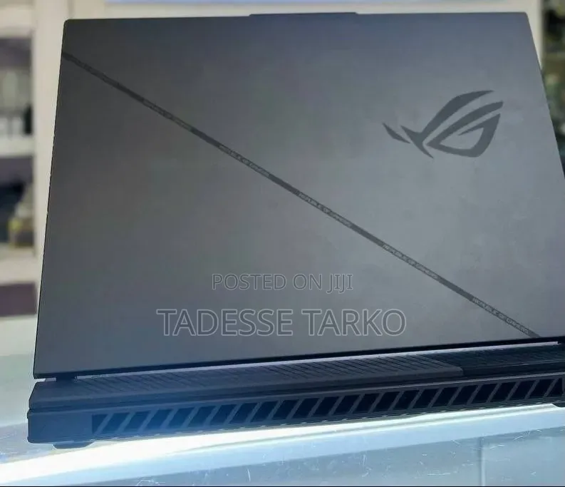 New Laptop Asus ROG Strix G16 G614 16GB Intel Core i9 SSD 1T