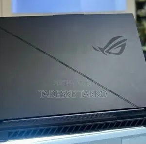 New Laptop Asus ROG Strix G16 G614 16GB Intel Core i9 SSD 1T