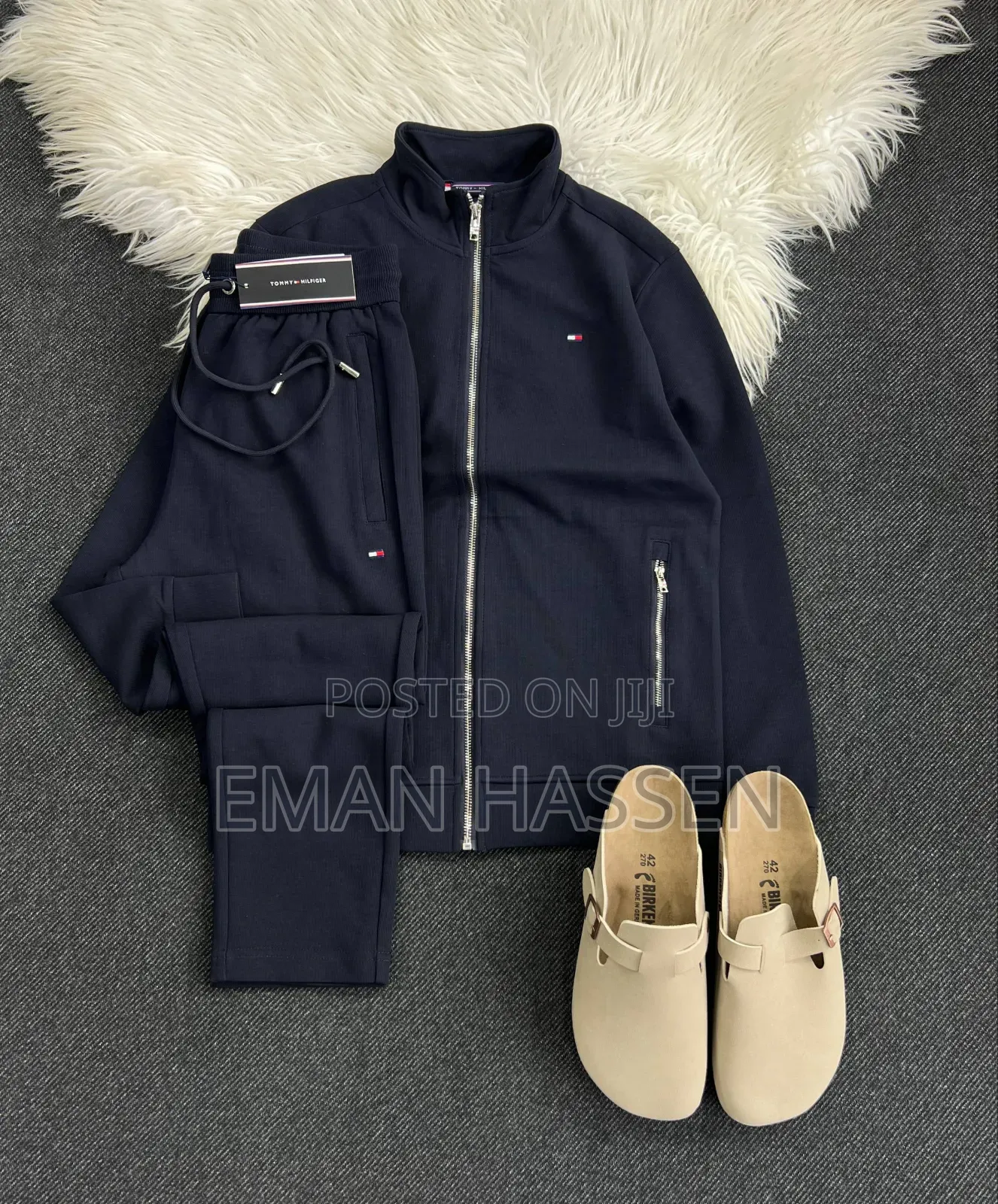 Nike,Tommy Hilfiger Orginal Complete Men's Europe