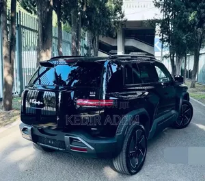 New BYD Leopard 3 2026 Black