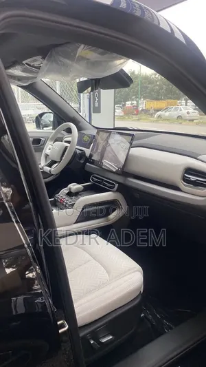 New BYD Leopard 3 2026 Black