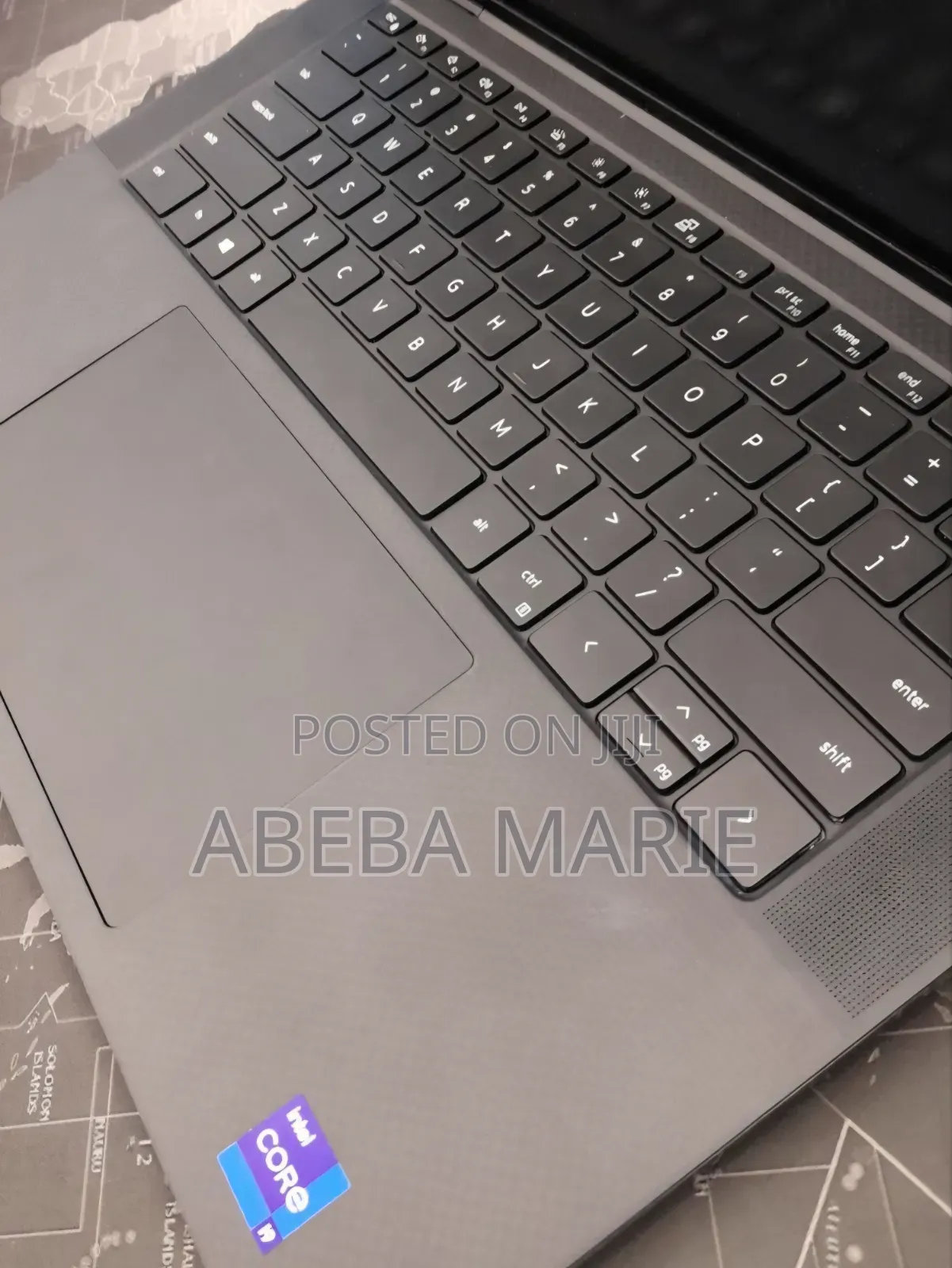New Laptop Dell Precision 5560 16GB Intel Core i7 SSD 512GB