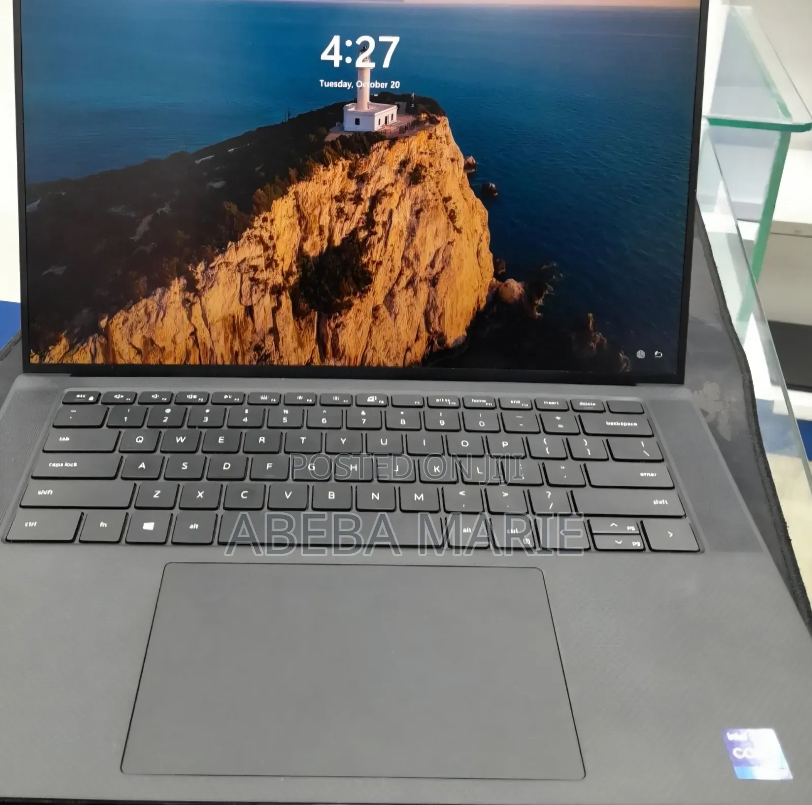 New Laptop Dell Precision 5560 16GB Intel Core i7 SSD 512GB