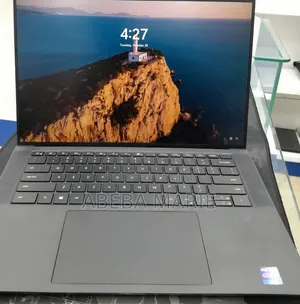 New Laptop Dell Precision 5560 16GB Intel Core i7 SSD 512GB