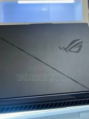 New Laptop Asus ROG Strix G16 G614 16GB Intel Core i9 SSD 1T