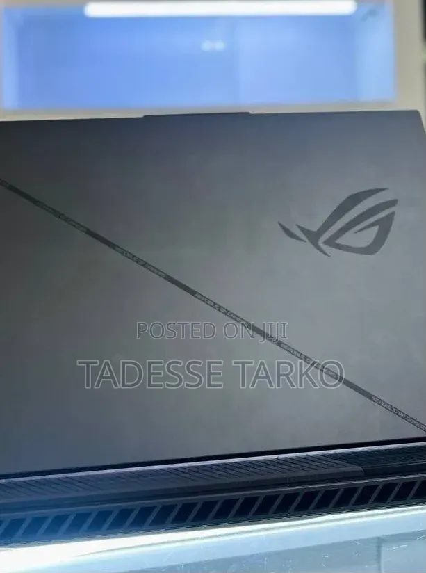 New Laptop Asus ROG Strix G16 G614 16GB Intel Core i9 SSD 1T
