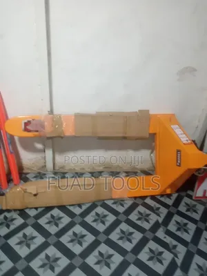 3-Ton Hydraulic Hand Pallet Trucks 3000Kg