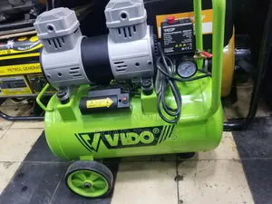 Vido Silent Compressor 50L