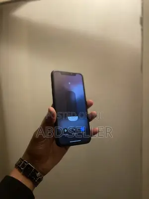 Apple iPhone XR 64 GB Black