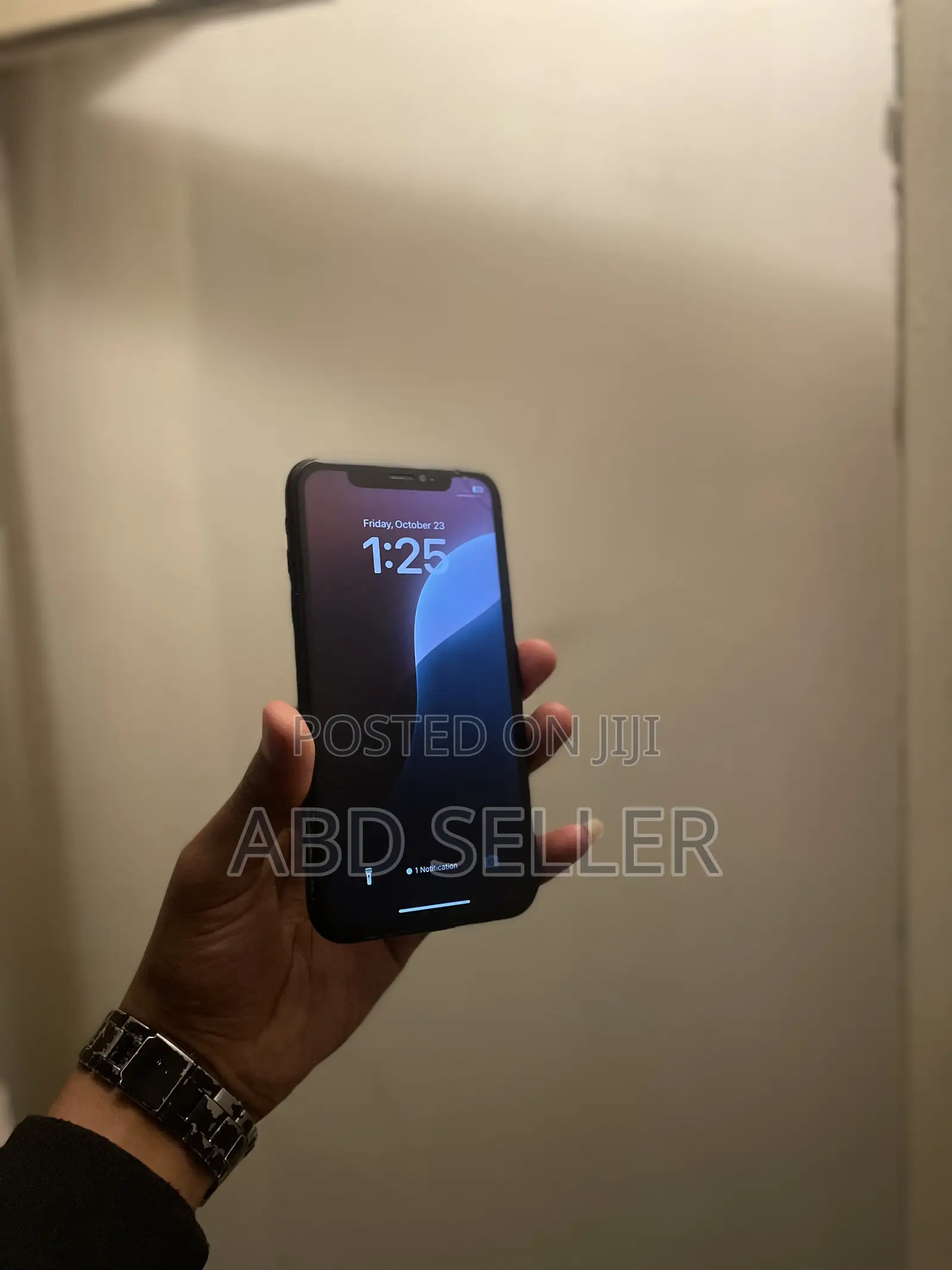 Apple iPhone XR 64 GB Black