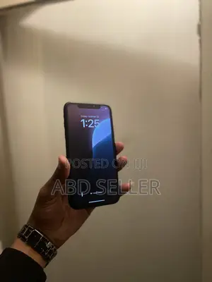 Apple iPhone XR 64 GB Black