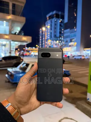 Google Pixel 8a 128 GB Black