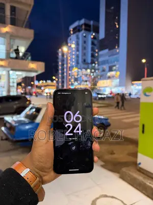 Google Pixel 8a 128 GB Black