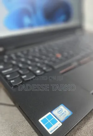 New Laptop Lenovo ThinkPad P50 32GB Intel Core i7 SSD 512GB