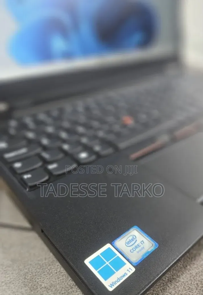 New Laptop Lenovo ThinkPad P50 32GB Intel Core i7 SSD 512GB