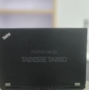 New Laptop Lenovo ThinkPad P50 32GB Intel Core i7 SSD 512GB