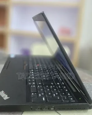 New Laptop Lenovo ThinkPad P50 32GB Intel Core i7 SSD 512GB