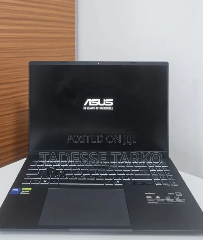 New Laptop Asus Vivobook 15 16GB Intel Core 5 SSD 512GB